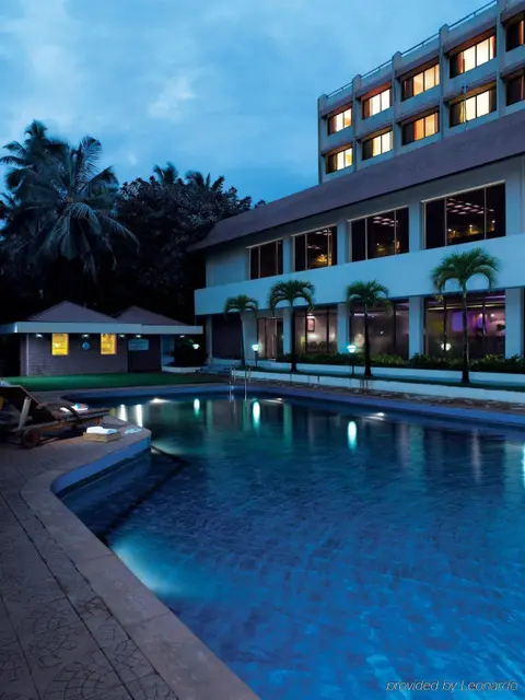 Мангалур: Vivanta Mangalore Oldport Road - Formerly Known as Taj Manjarun