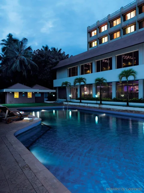 Мангалур: Vivanta Mangalore Oldport Road - Formerly Known as Taj Manjarun