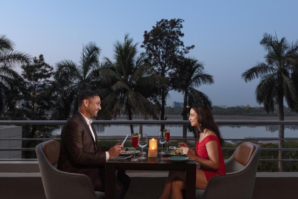 Сурат: Surat Marriott Hotel