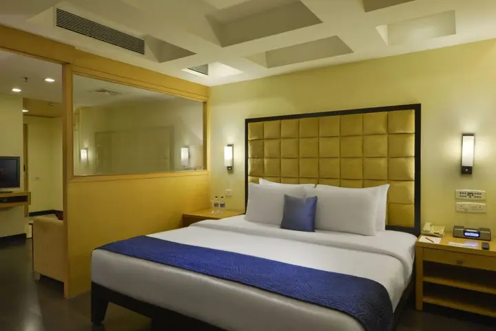 Сурат: Surat Marriott Hotel