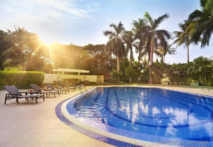 Сурат: Surat Marriott Hotel