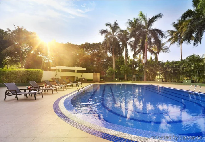 Сурат: Surat Marriott Hotel