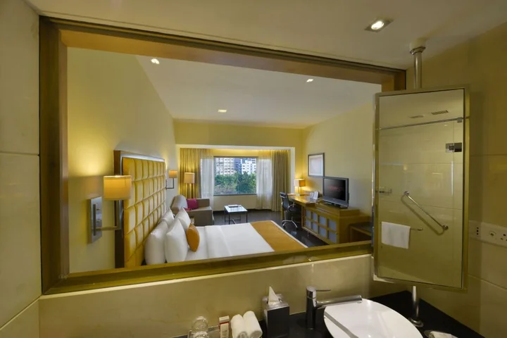 Сурат: Surat Marriott Hotel