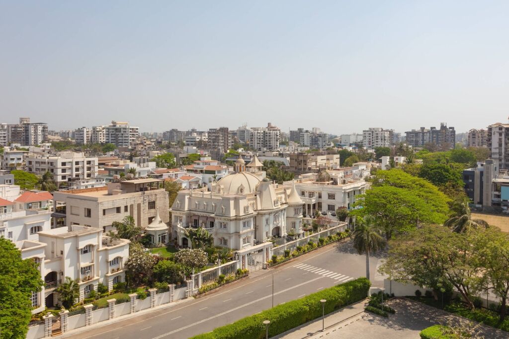 Сурат: Surat Marriott Hotel
