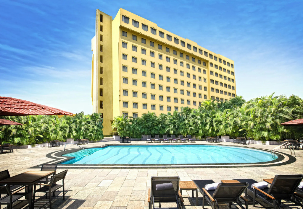 Сурат: Surat Marriott Hotel