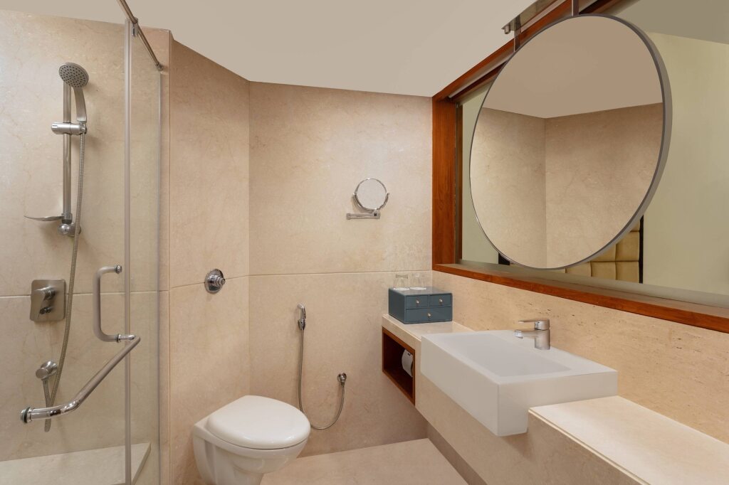 Сурат: Surat Marriott Hotel