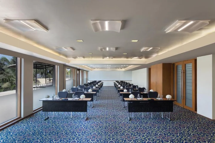 Сурат: Surat Marriott Hotel