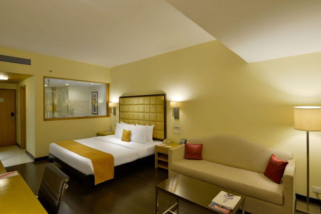 Сурат: Surat Marriott Hotel