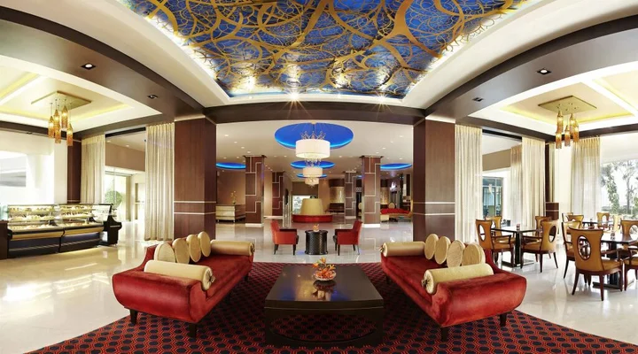 Сурат: Surat Marriott Hotel