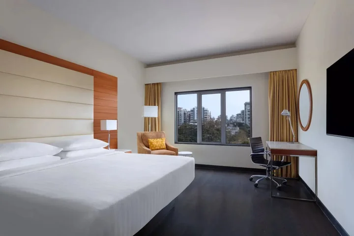 Сурат: Surat Marriott Hotel
