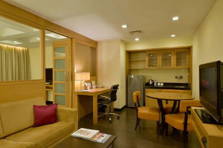 Сурат: Surat Marriott Hotel