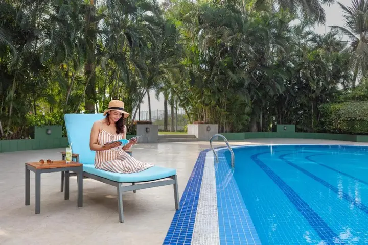 Сурат: Surat Marriott Hotel