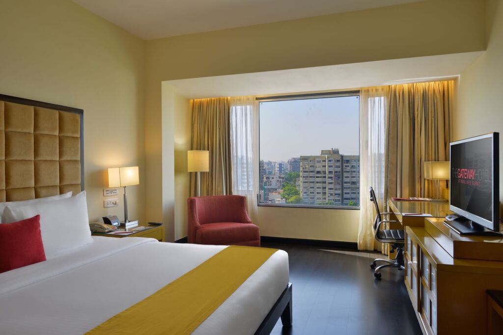 Сурат: Surat Marriott Hotel