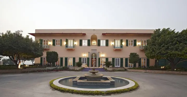 Ачрол: Ramgarh Lodge, Jaipur - IHCL SeleQtions