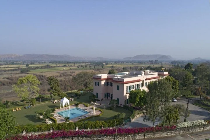 Ачрол: Ramgarh Lodge, Jaipur - IHCL SeleQtions