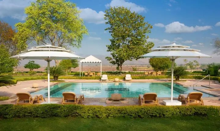 Ачрол: Ramgarh Lodge, Jaipur - IHCL SeleQtions