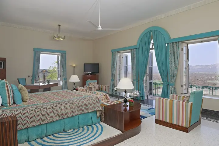 Ачрол: Ramgarh Lodge, Jaipur - IHCL SeleQtions