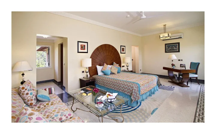 Ачрол: Ramgarh Lodge, Jaipur - IHCL SeleQtions