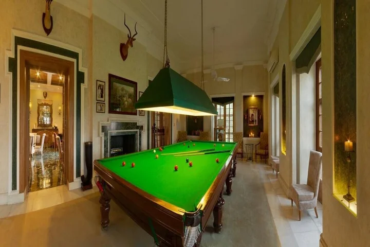 Ачрол: Ramgarh Lodge, Jaipur - IHCL SeleQtions