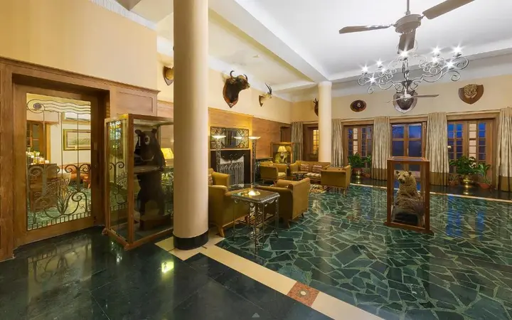 Ачрол: Ramgarh Lodge, Jaipur - IHCL SeleQtions