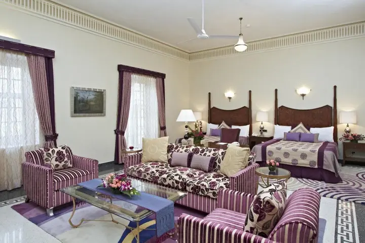Ачрол: Ramgarh Lodge, Jaipur - IHCL SeleQtions