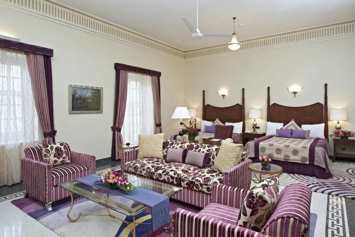 Ачрол: Ramgarh Lodge, Jaipur - IHCL SeleQtions