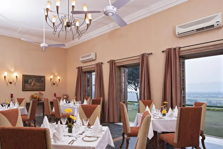 Ачрол: Ramgarh Lodge, Jaipur - IHCL SeleQtions