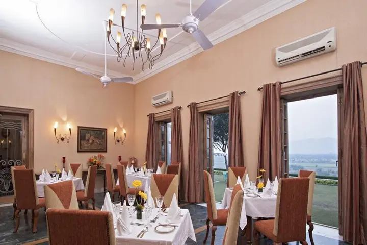Ачрол: Ramgarh Lodge, Jaipur - IHCL SeleQtions