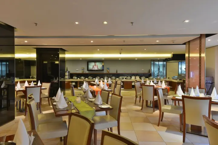 Вадодара: Vivanta Vadodara