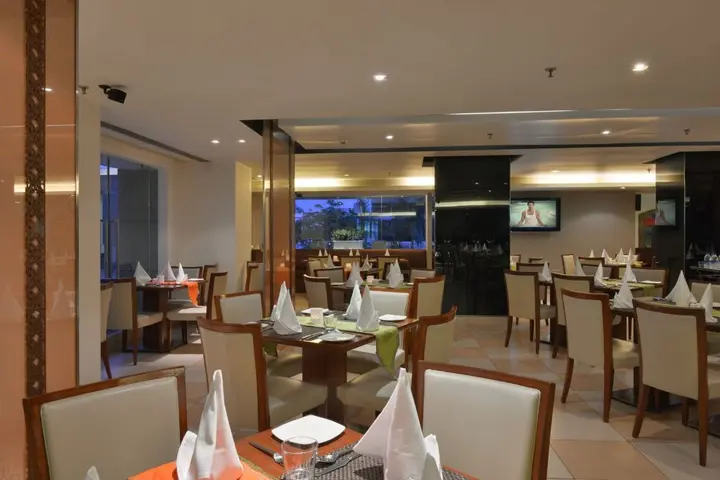 Вадодара: Vivanta Vadodara