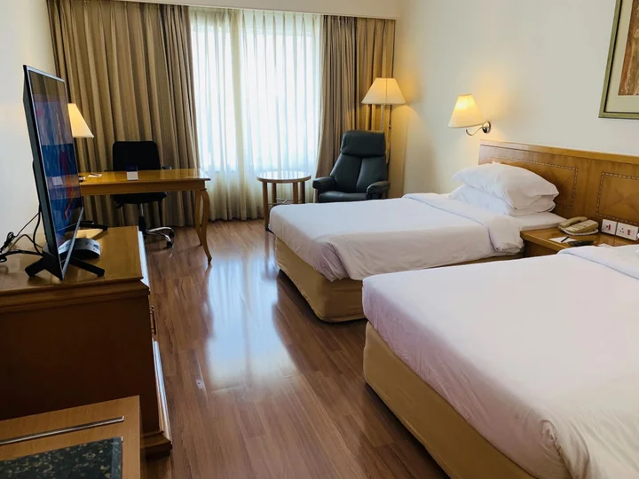 Вадодара: Vivanta Vadodara