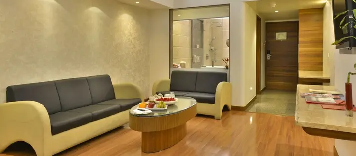 Вадодара: Vivanta Vadodara