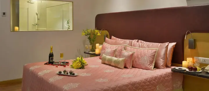 Вадодара: Vivanta Vadodara