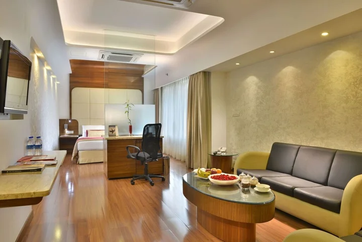 Вадодара: Vivanta Vadodara