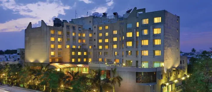 Вадодара: Vivanta Vadodara