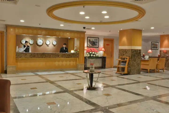 Вадодара: Vivanta Vadodara