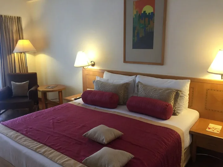 Вадодара: Vivanta Vadodara