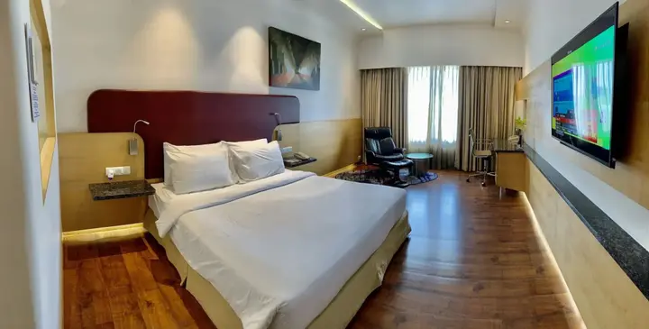 Вадодара: Vivanta Vadodara