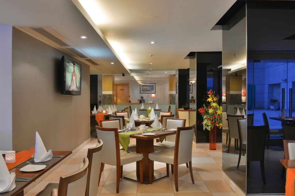 Вадодара: Vivanta Vadodara