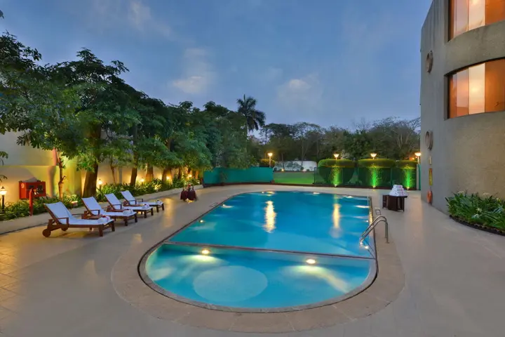 Вадодара: Vivanta Vadodara