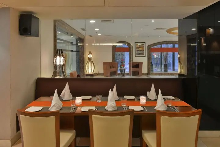 Вадодара: Vivanta Vadodara