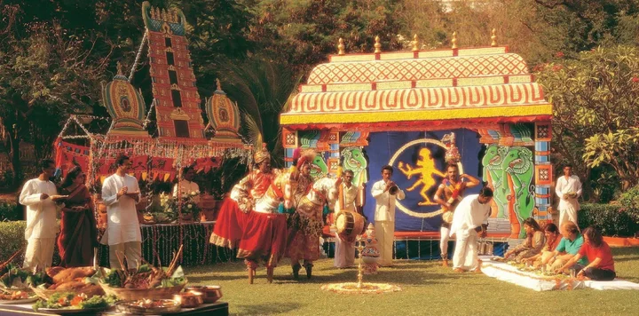 Мадурай: Gateway Madurai