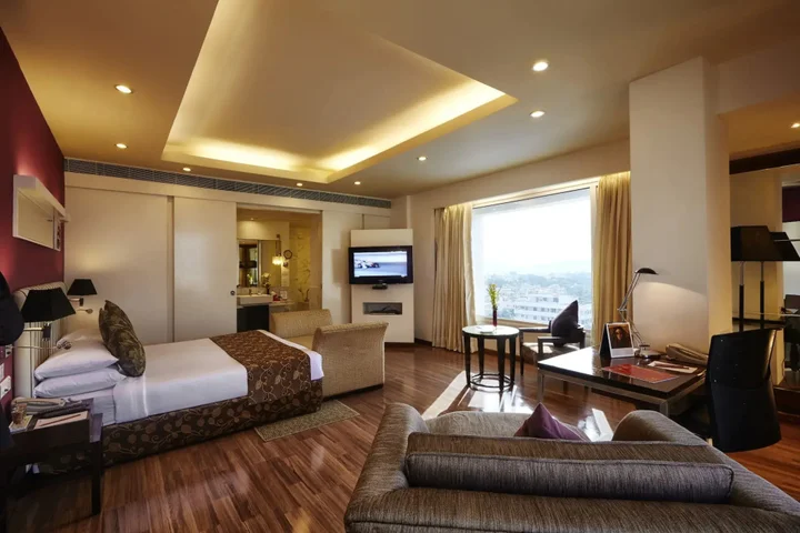 Виджаявада: Vivanta Vijayawada, MG Road