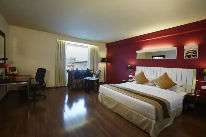 Виджаявада: Vivanta Vijayawada, MG Road