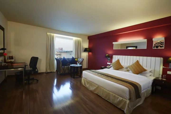 Виджаявада: Vivanta Vijayawada, MG Road