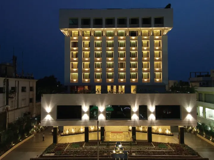 Виджаявада: Vivanta Vijayawada, MG Road