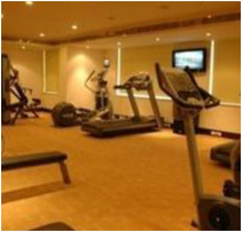 Виджаявада: Vivanta Vijayawada, MG Road