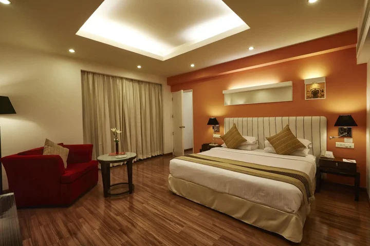 Виджаявада: Vivanta Vijayawada, MG Road
