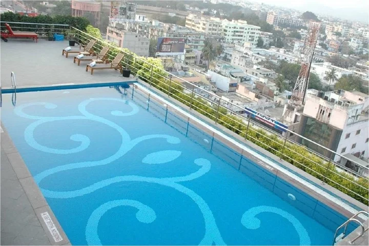 Виджаявада: Vivanta Vijayawada, MG Road