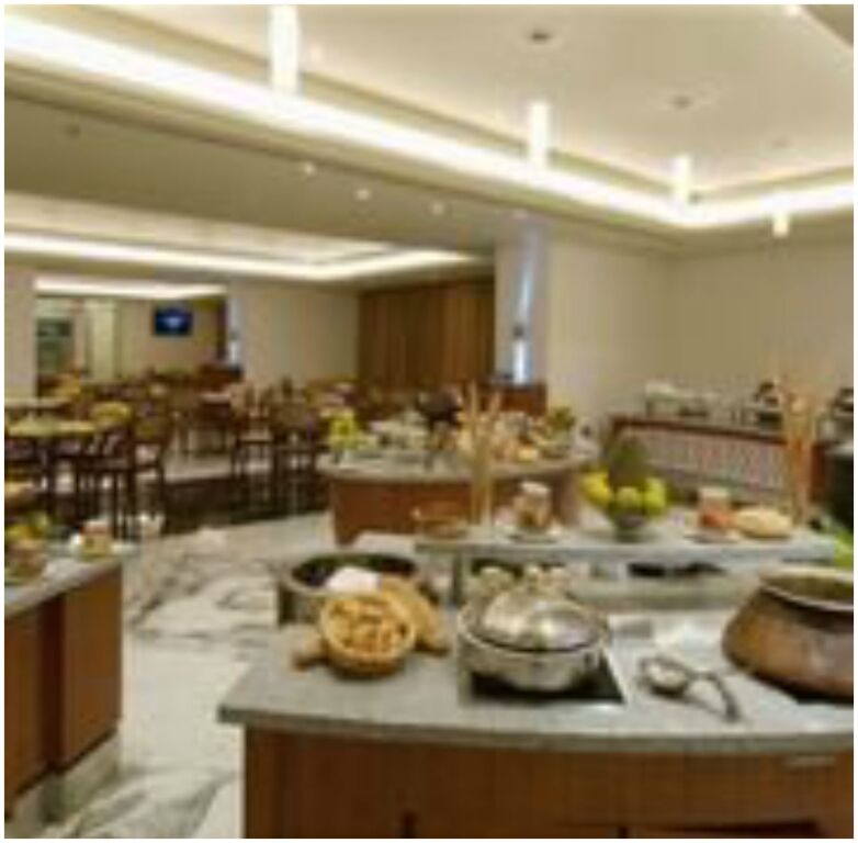Виджаявада: Vivanta Vijayawada, MG Road